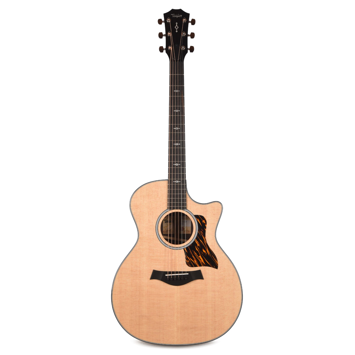 Taylor Next Generation 414ce Grand Auditorium Sitka Spruce/Rosewood Natural w/Claria - View 4 | MusicMarket