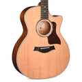 Taylor Next Generation 514ce Grand Auditorium Western Red Cedar/Neo-Tropical Mahogany Natural w/Claria Pickup -