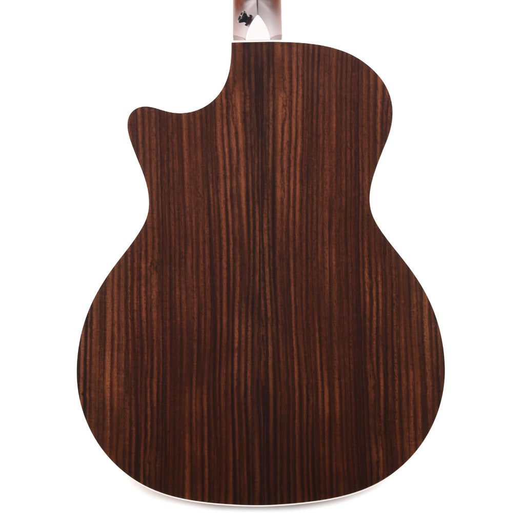 Taylor Next Generation 714ce Grand Auditorium Western Red Cedar/Indian Rosewood Natural w/Claria Pickup - View 3 |