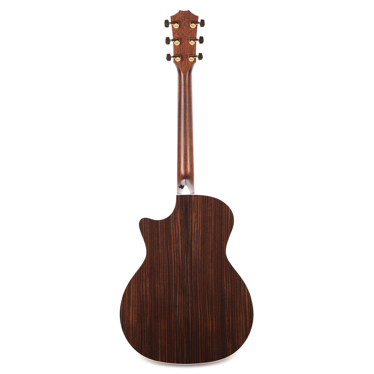 Taylor Next Generation 714ce Grand Auditorium Western Red Cedar/Indian Rosewood Natural w/Claria Pickup - View 5 |