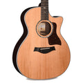 Taylor Next Generation 714ce Grand Auditorium Western Red Cedar/Indian Rosewood Natural w/Claria Pickup - MusicMarket