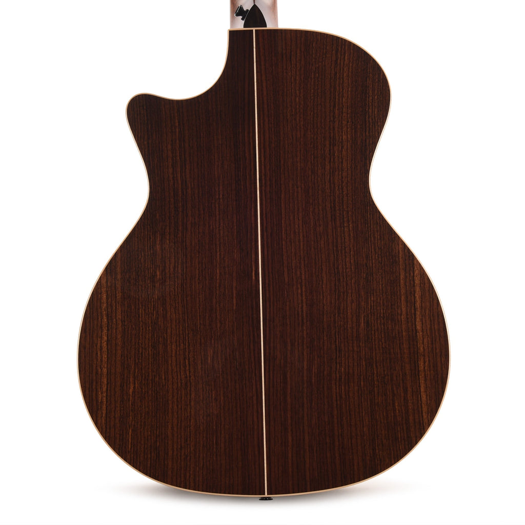 Taylor Next Generation 814ce Grand Auditorium Sitka Spruce/Rosewood Natural w/Claria - View 3 | MusicMarket