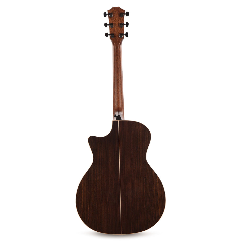 Taylor Next Generation 814ce Grand Auditorium Sitka Spruce/Rosewood Natural w/Claria - View 5 | MusicMarket