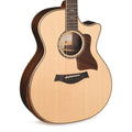 Taylor Next Generation 814ce Grand Auditorium Sitka Spruce/Rosewood Natural w/Claria - MusicMarket