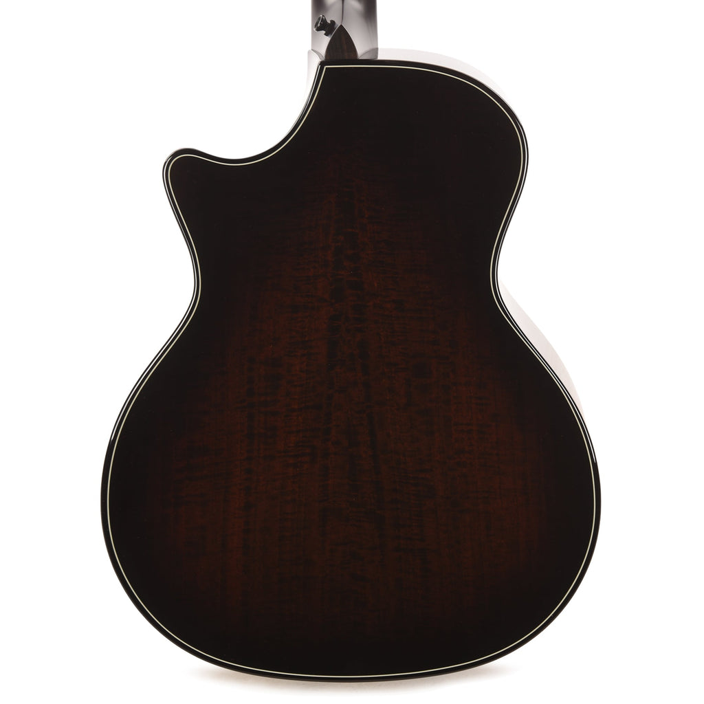 Taylor Next Generation Builder's Edition 514ce Grand Auditorium Kona Burst Sitka Spruce Grand Auditorium/Urban Ash