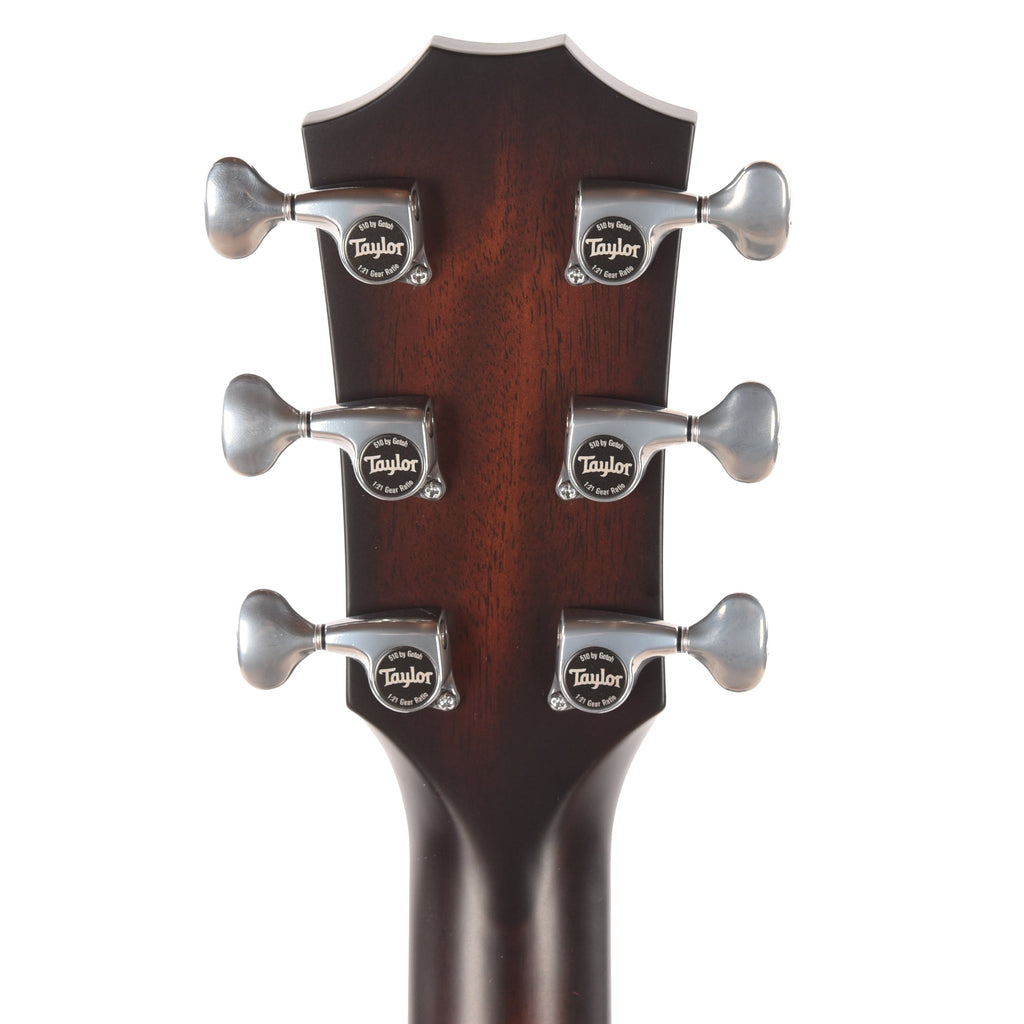 Taylor Next Generation Builder's Edition 514ce Grand Auditorium Kona Burst Sitka Spruce Grand Auditorium/Urban Ash
