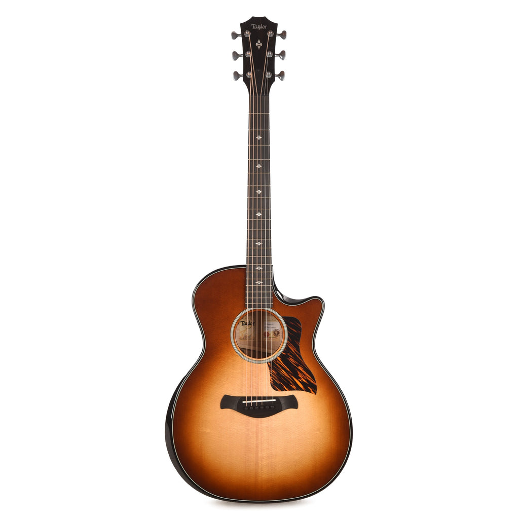 Taylor Next Generation Builder's Edition 514ce Grand Auditorium Kona Burst Sitka Spruce Grand Auditorium/Urban Ash