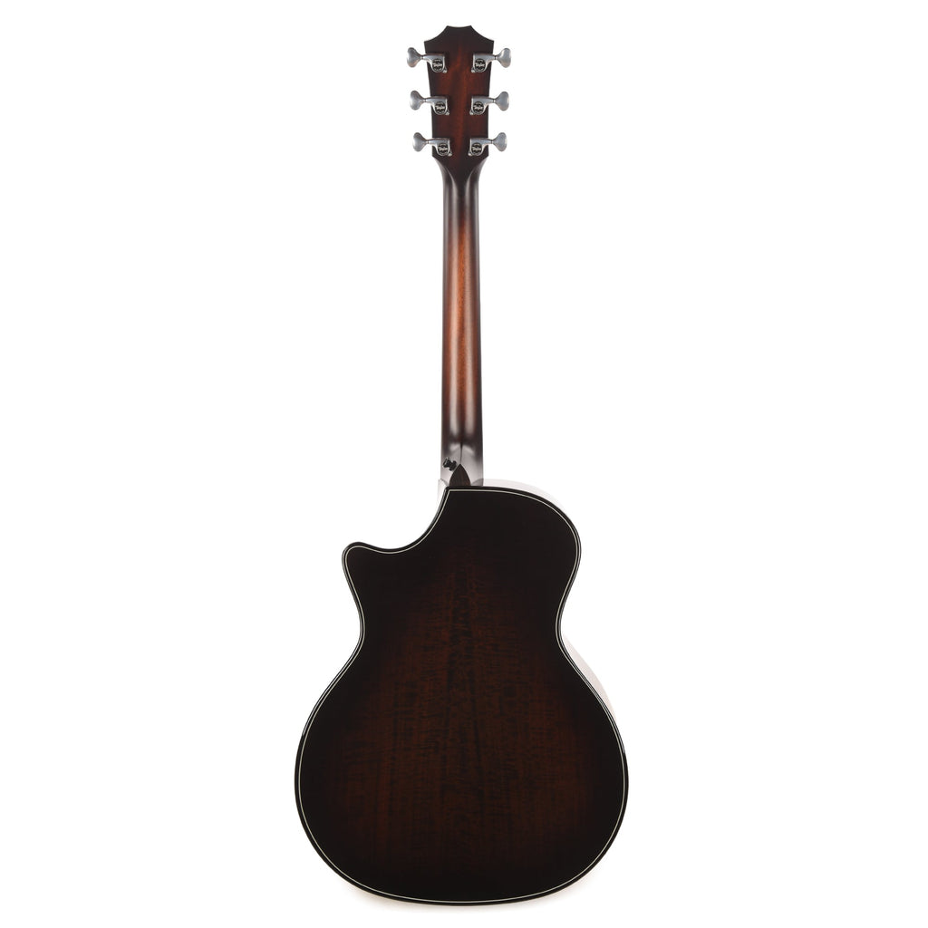 Taylor Next Generation Builder's Edition 514ce Grand Auditorium Kona Burst Sitka Spruce Grand Auditorium/Urban Ash