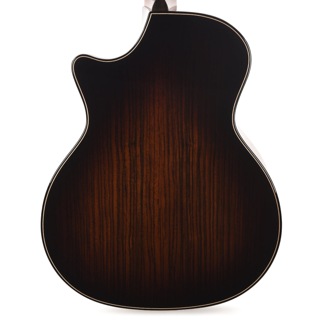 Taylor Next Generation Builder's Edition 814ce Grand Auditorium Adirondack Spruce/Rosewood Natural w/Claria - View