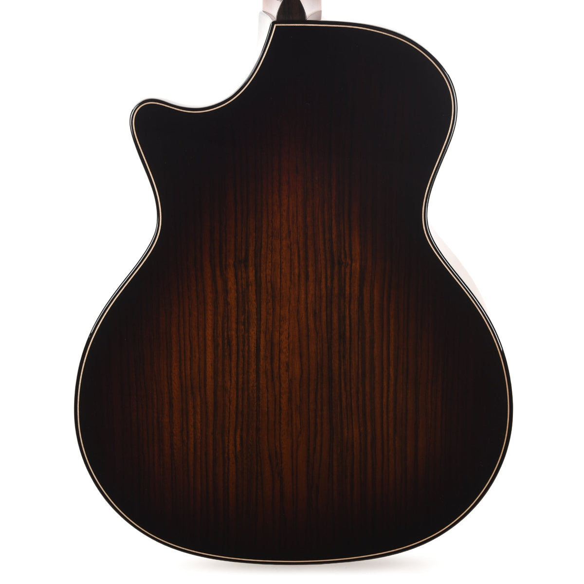 Taylor Next Generation Builder's Edition 814ce Grand Auditorium Adirondack Spruce/Rosewood Natural w/Claria - View