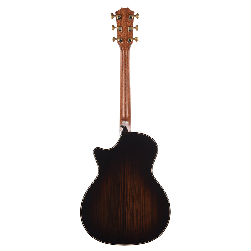 Taylor Next Generation Builder's Edition 814ce Grand Auditorium Adirondack Spruce/Rosewood Natural w/Claria - View
