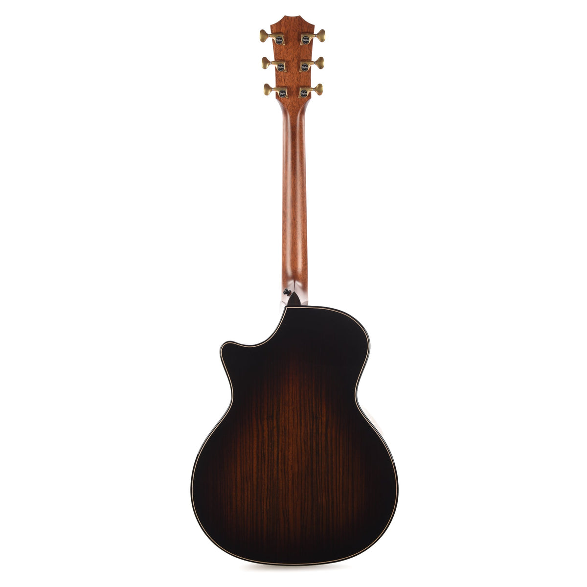 Taylor Next Generation Builder's Edition 814ce Grand Auditorium Adirondack Spruce/Rosewood Natural w/Claria - View