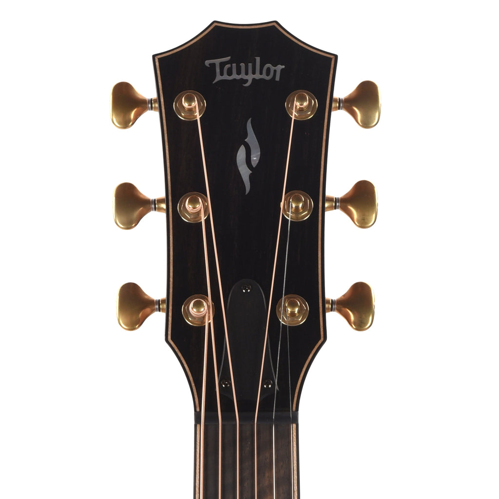 Taylor Next Generation Builder's Edition 814ce Grand Auditorium Adirondack Spruce/Rosewood Natural w/Claria - View