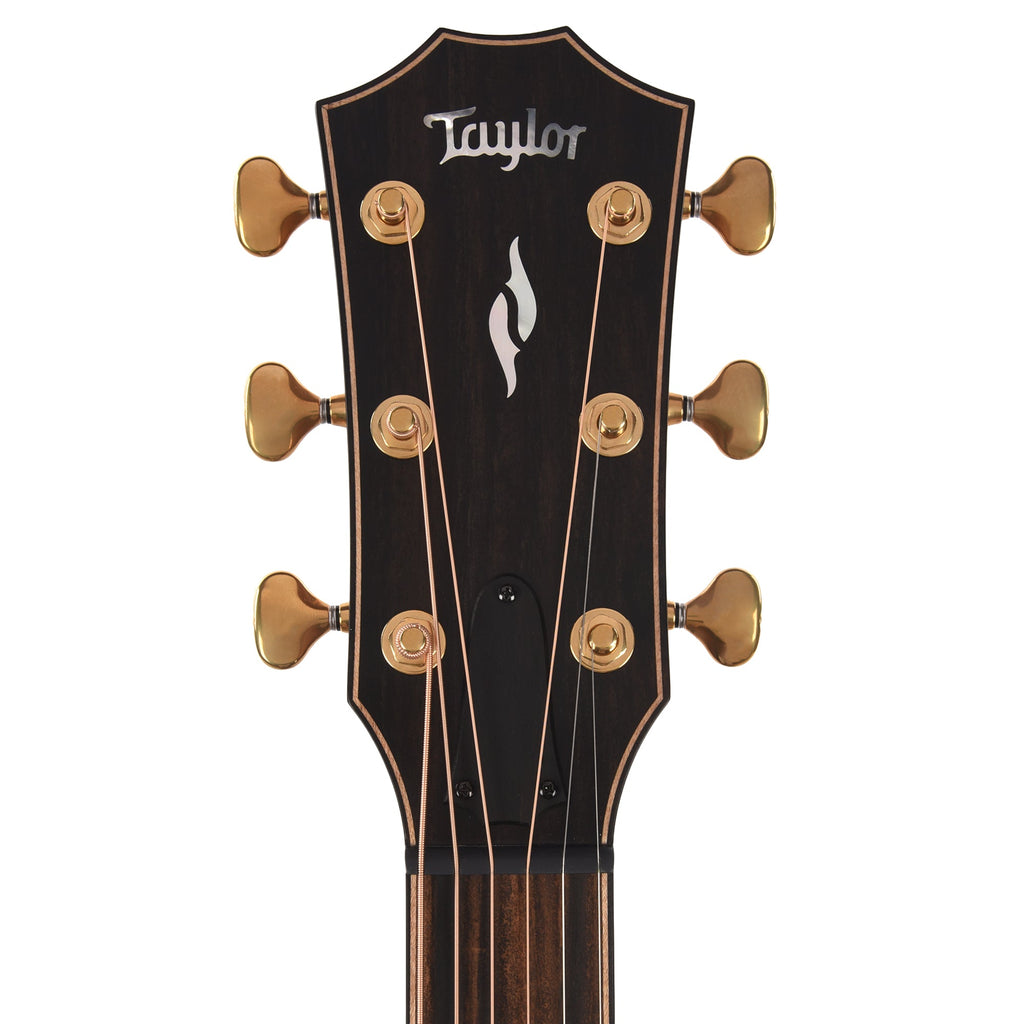 Taylor Next Generation Builder's Edition 814ce Grand Auditorium Adirondack Spruce/Rosewood Natural w/Claria - View