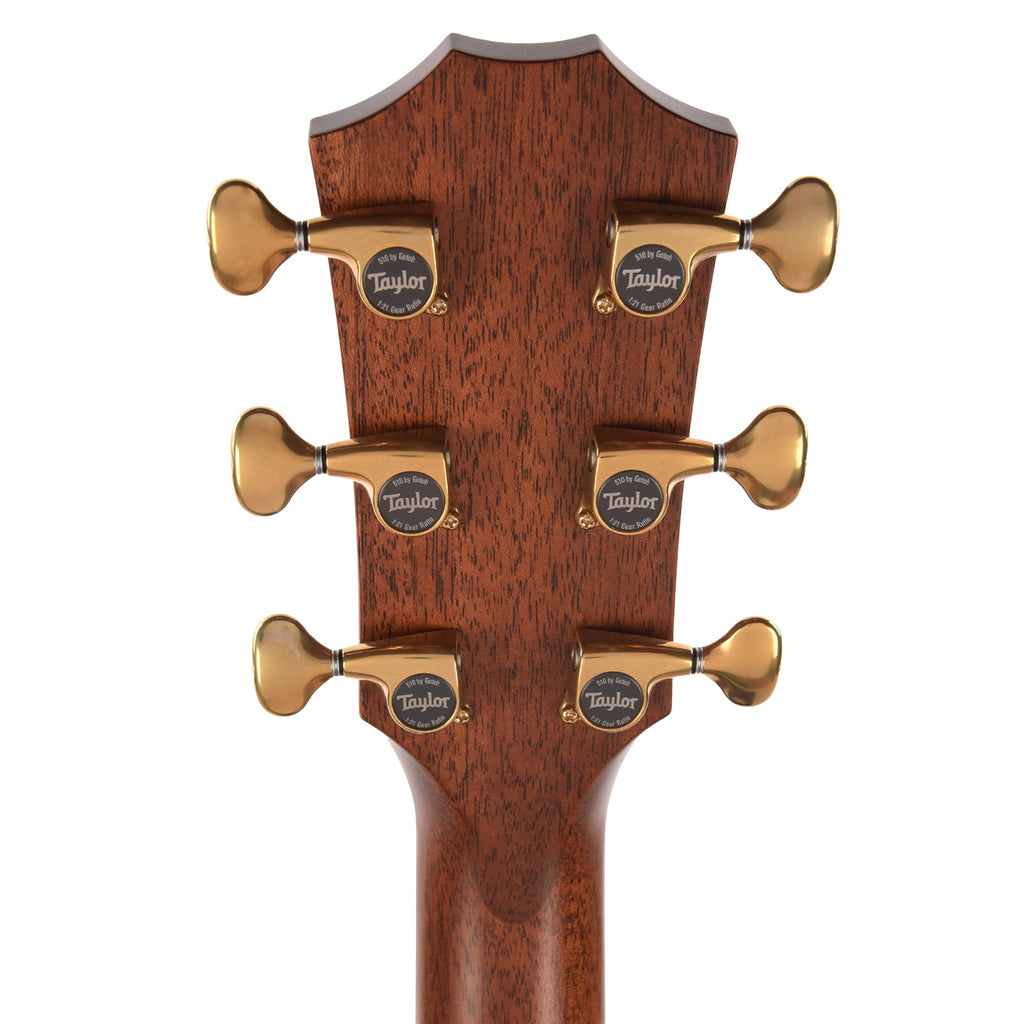 Taylor Next Generation Builder's Edition 814ce Grand Auditorium Adirondack Spruce/Rosewood Natural w/Claria - View