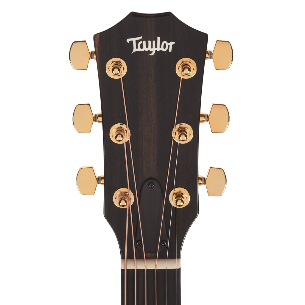 Taylor Special Edition 217e Plus Grand Pacific Torrefied Spruce/Big Leaf Maple Honeyburst ES2 - View 6 | MusicMarket