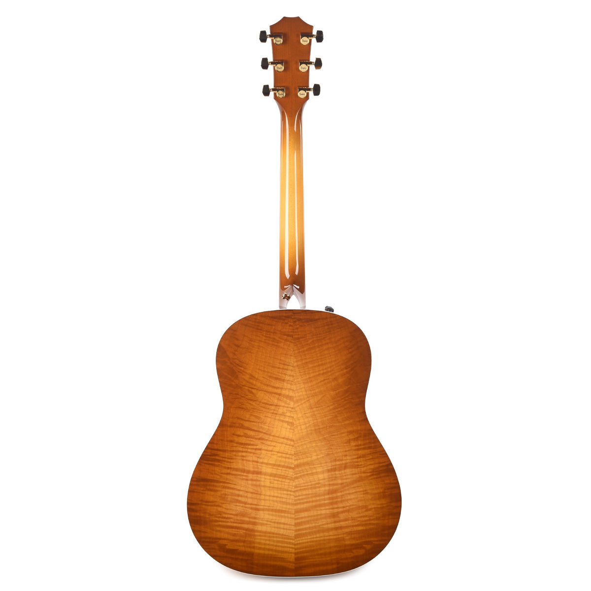 Taylor Special Edition 217e Plus Grand Pacific Torrefied Spruce/Big Leaf Maple Honeyburst ES2 - View 5 | MusicMarket