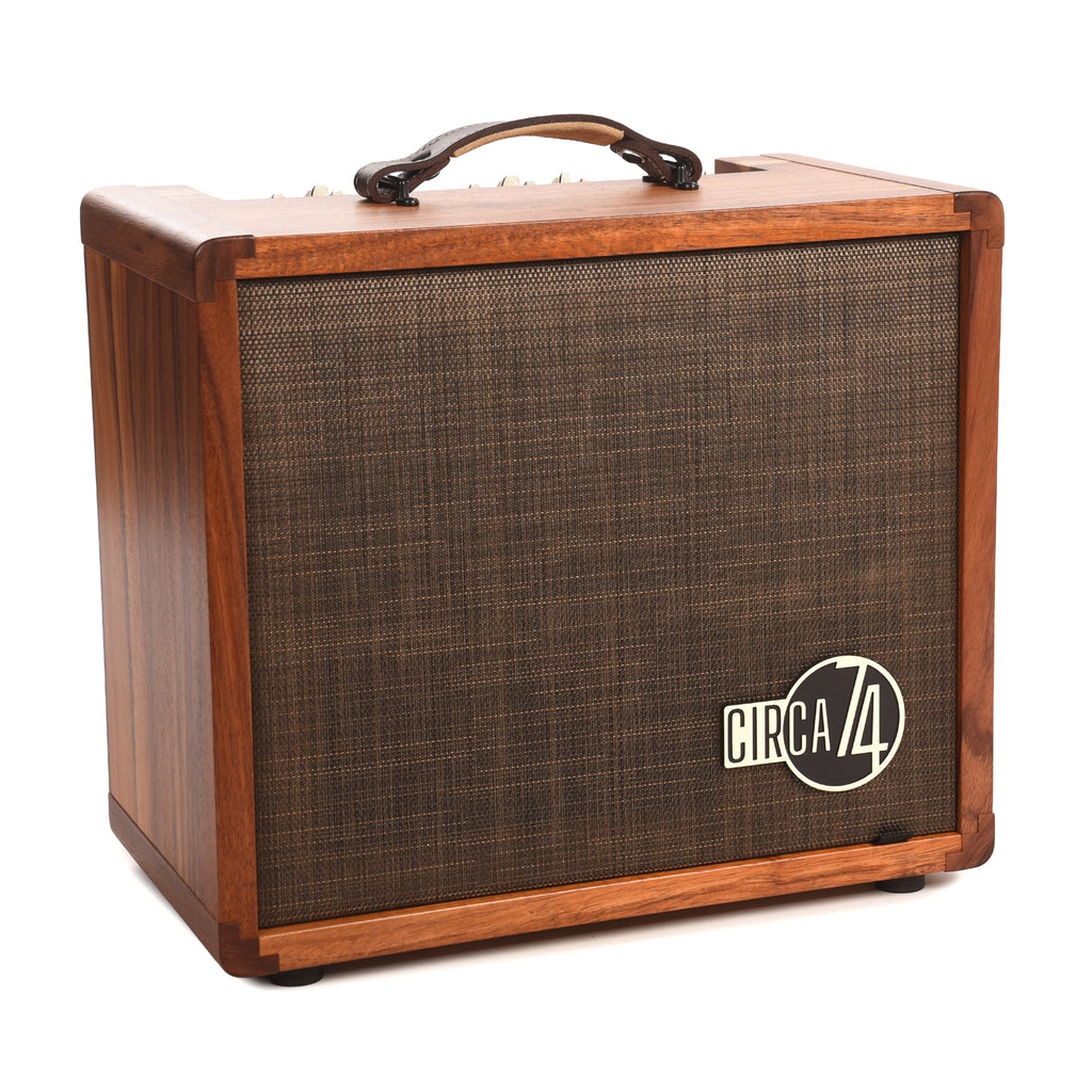 Taylor Circa 74 AV150-10 Acoustic Amplifier & Vocal System Select Koa w/Stand - View 2 | MusicMarket