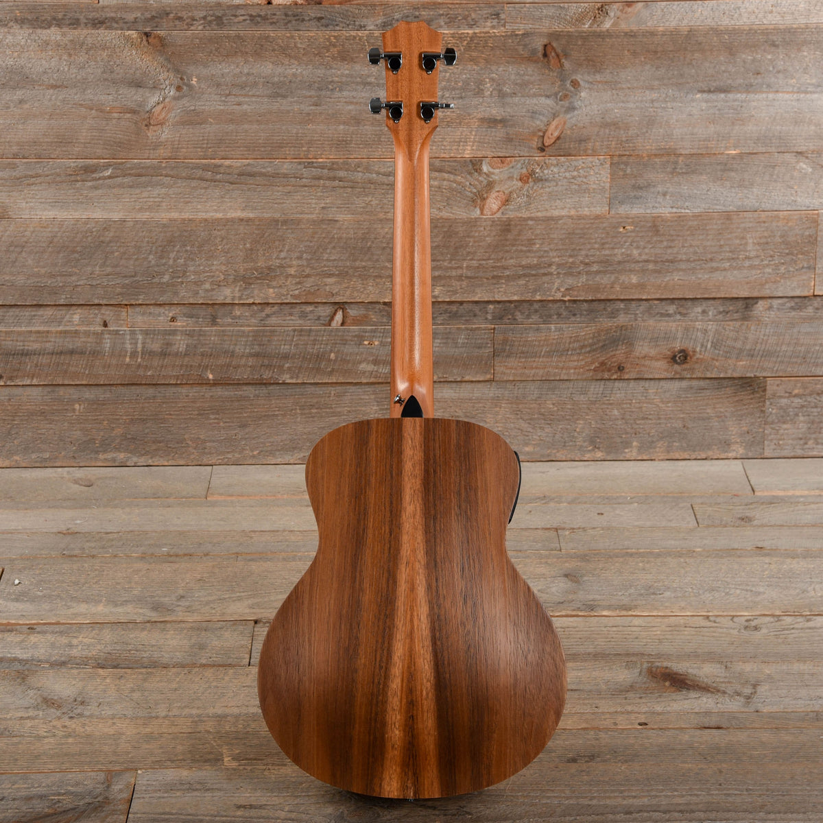Taylor GS Mini-e Koa Bass Natural w/ES-B - View 5 | MusicMarket
