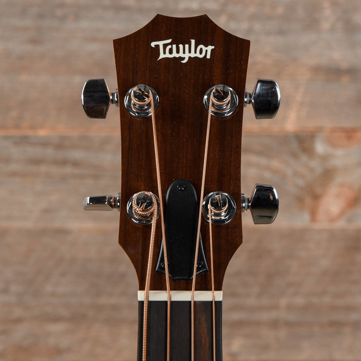 Taylor GS Mini-e Koa Bass Natural w/ES-B - View 7 | MusicMarket