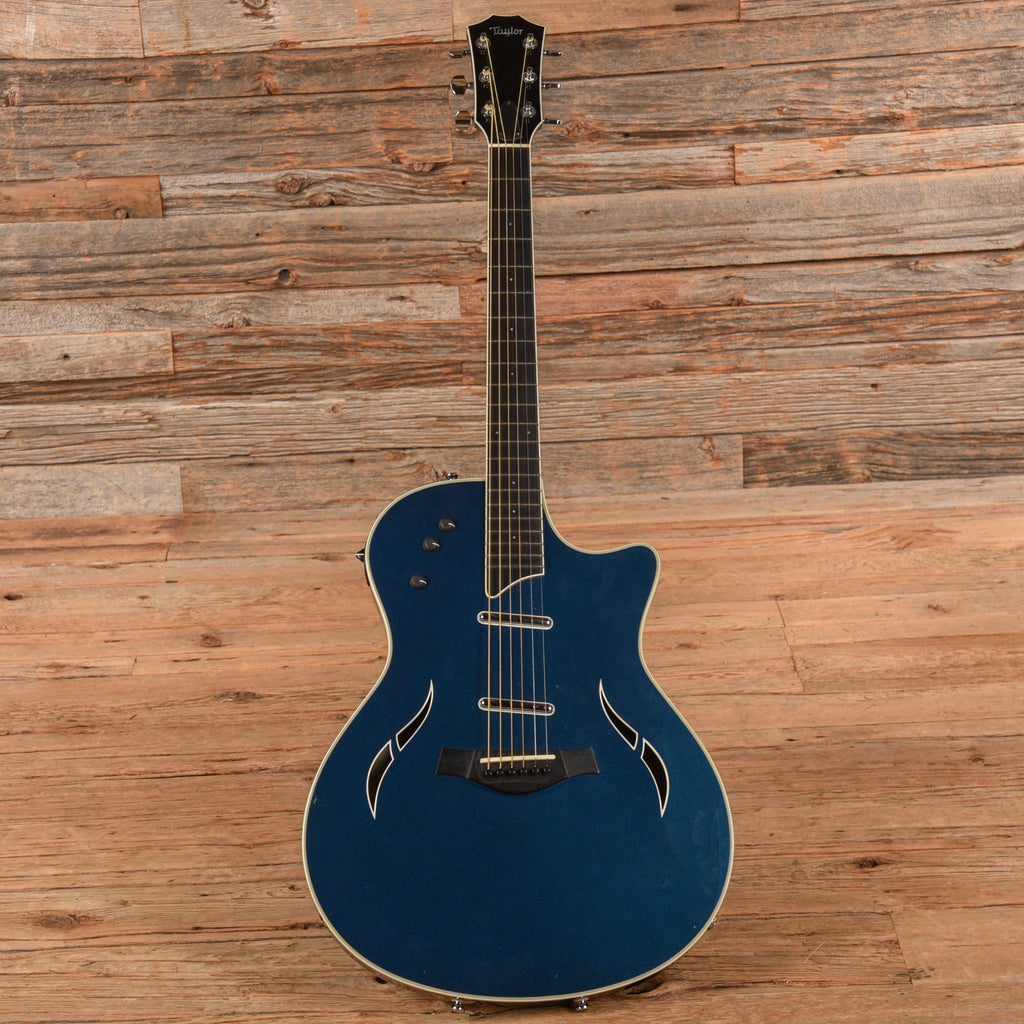 Taylor T5s Blue 2006 - View 4 | MusicMarket