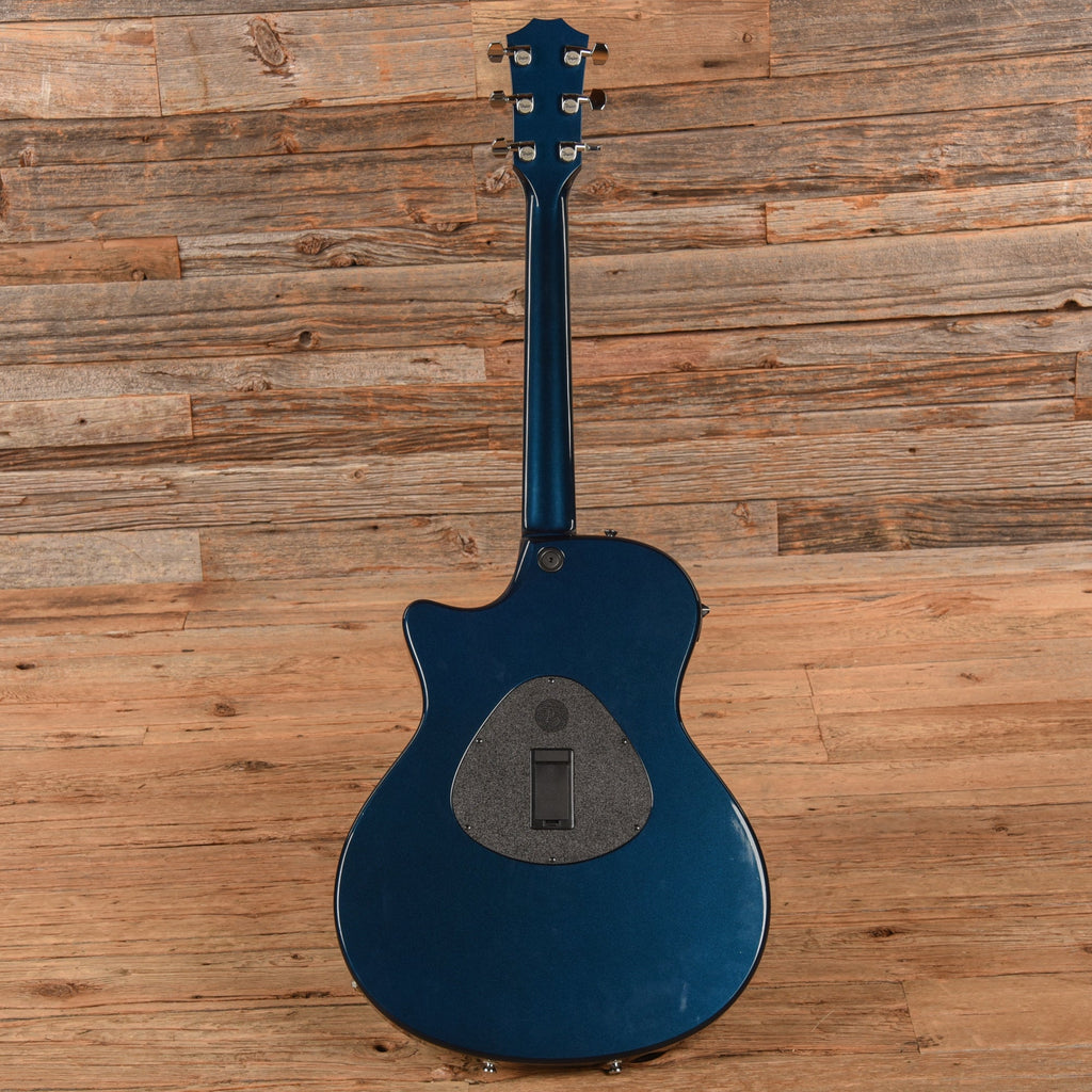 Taylor T5s Blue 2006 - View 5 | MusicMarket