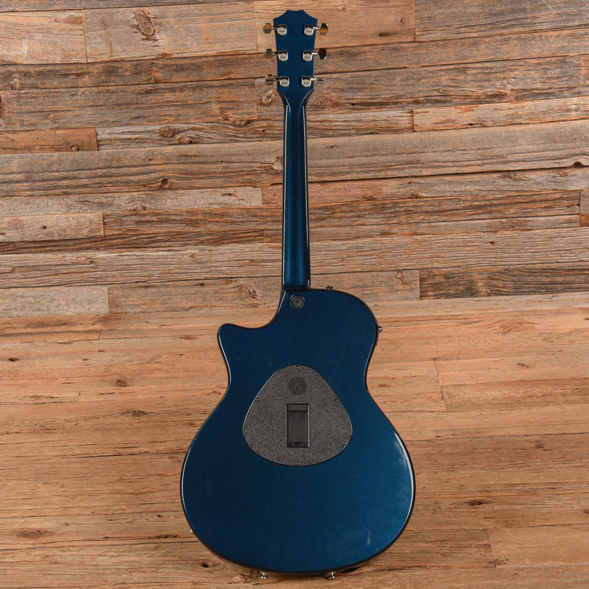Taylor T5s Blue 2006 - View 5 | MusicMarket