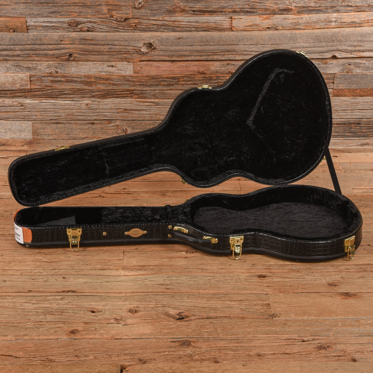 Taylor T5s Blue 2006 - View 9 | MusicMarket