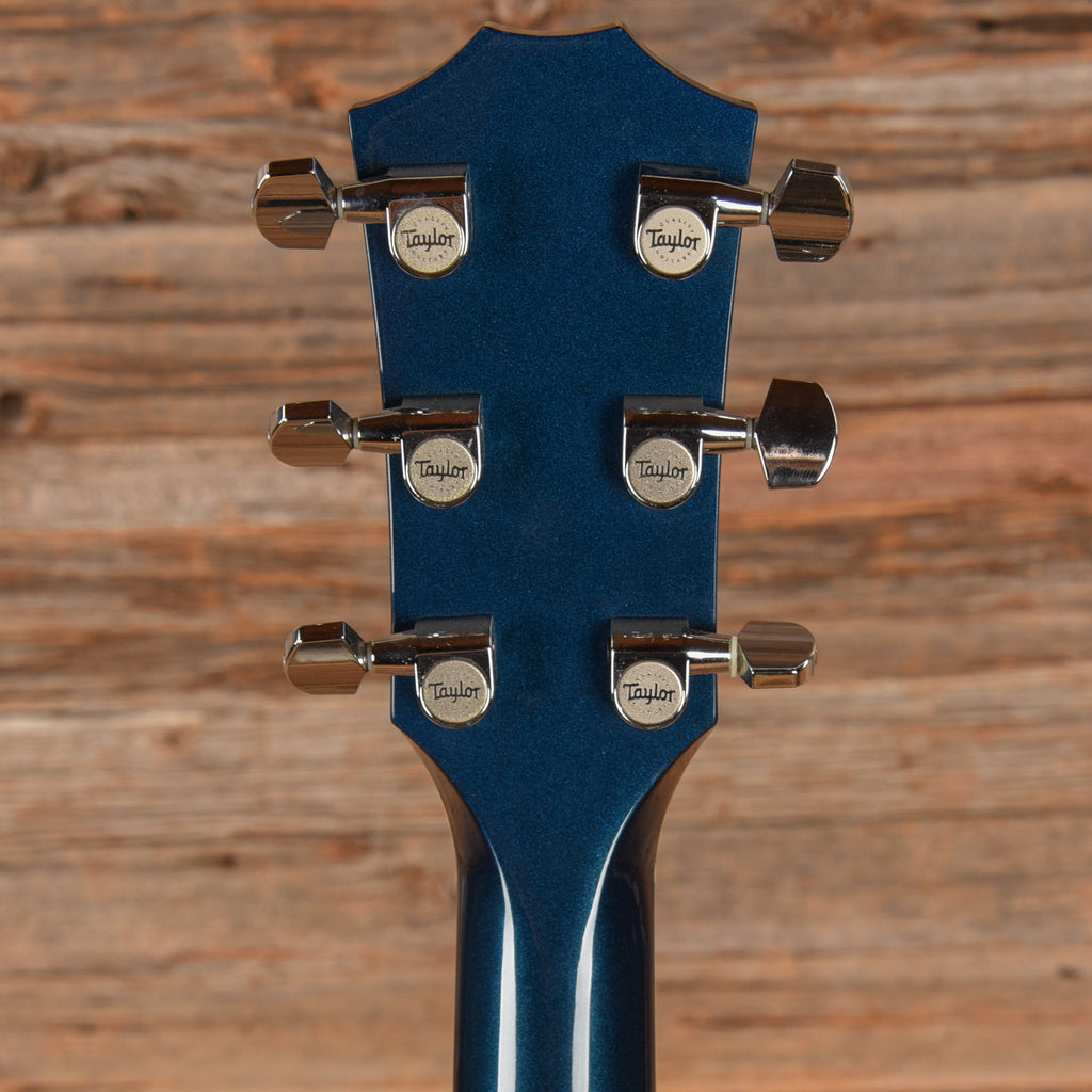 Taylor T5s Blue 2006 - View 7 | MusicMarket