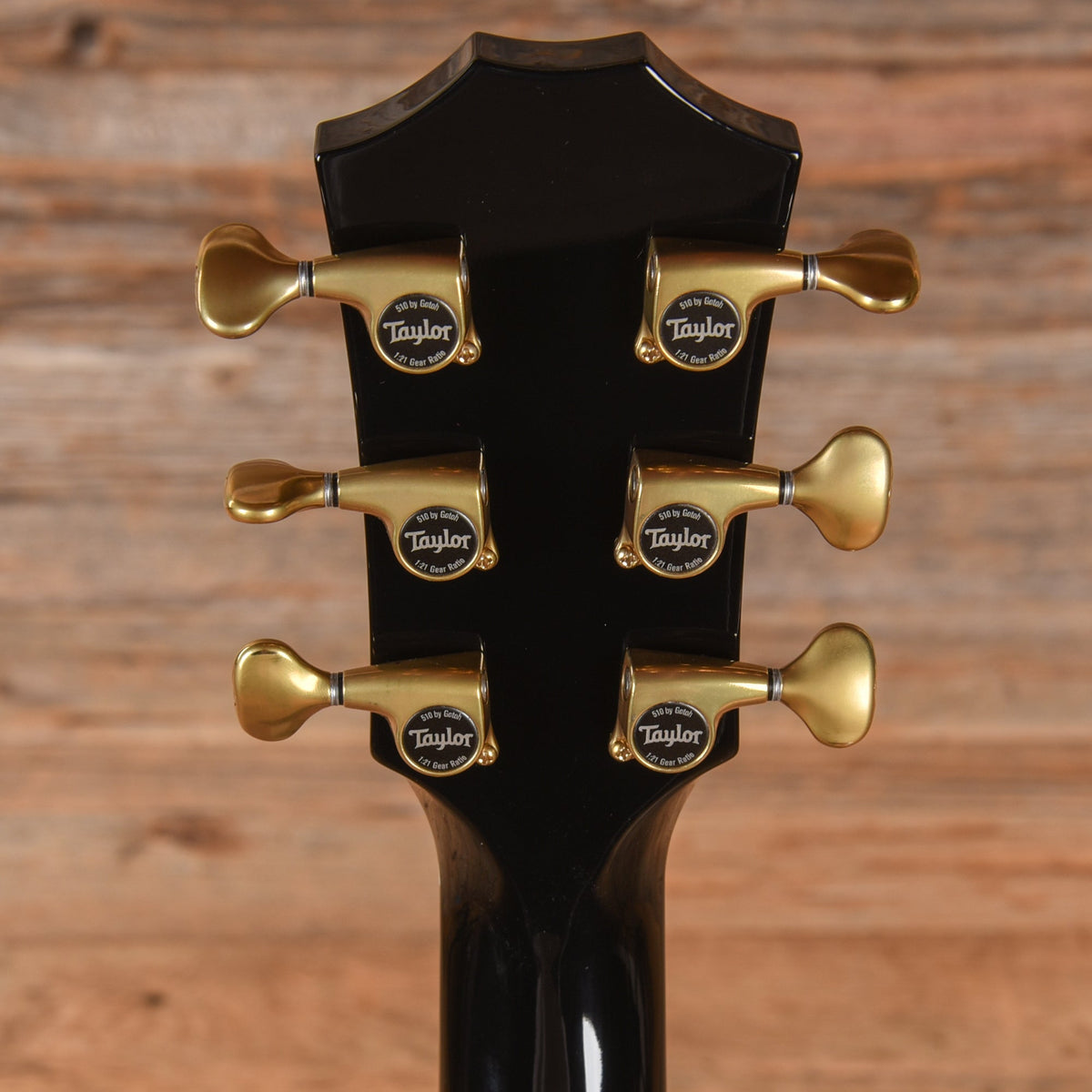 Taylor CT5z "The Catch" #27 Sunburst - View 7 | MusicMarket
