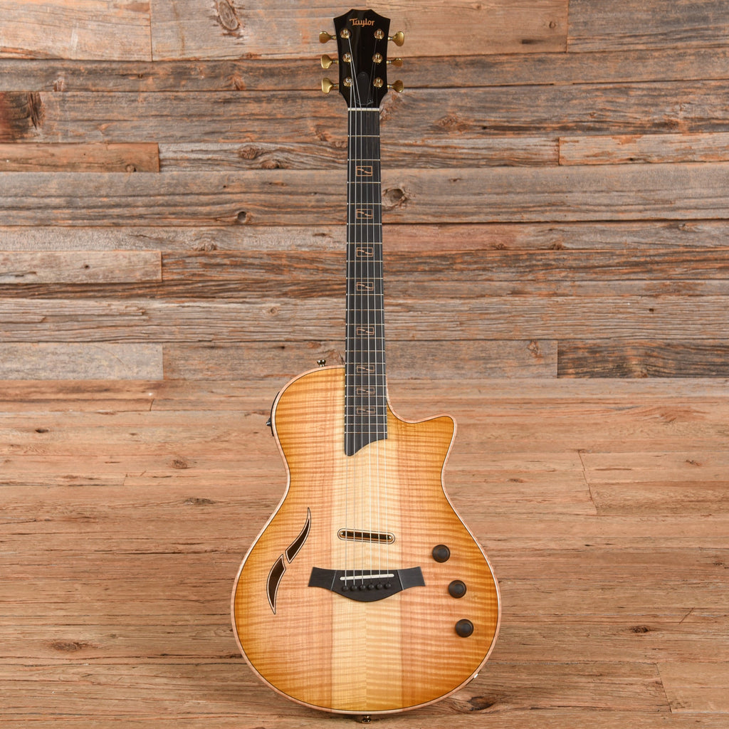 Taylor CT5z "The Catch" #27 Sunburst - View 4 | MusicMarket