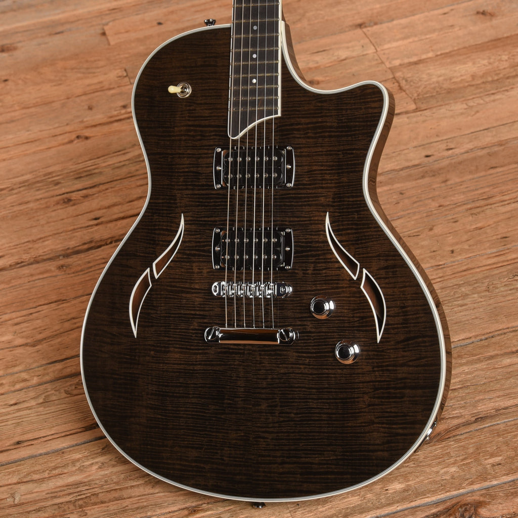 Taylor T3 Transparent Black 2012 - View 2 | MusicMarket