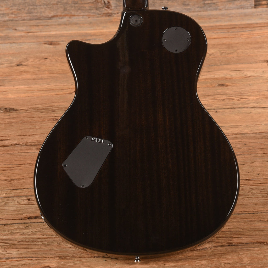 Taylor T3 Transparent Black 2012 - View 3 | MusicMarket