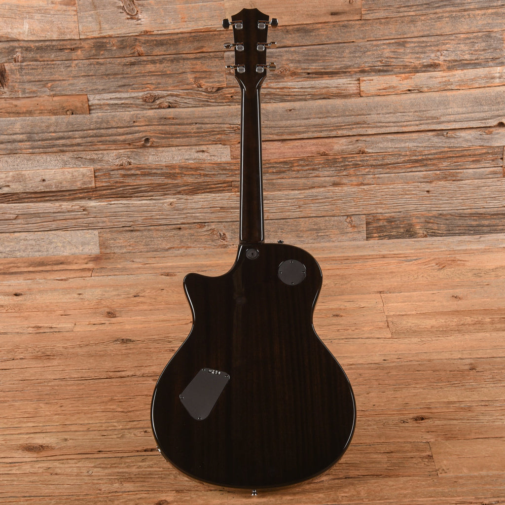 Taylor T3 Transparent Black 2012 - View 5 | MusicMarket
