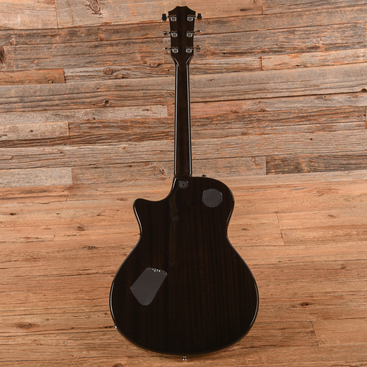 Taylor T3 Transparent Black 2012 - View 5 | MusicMarket