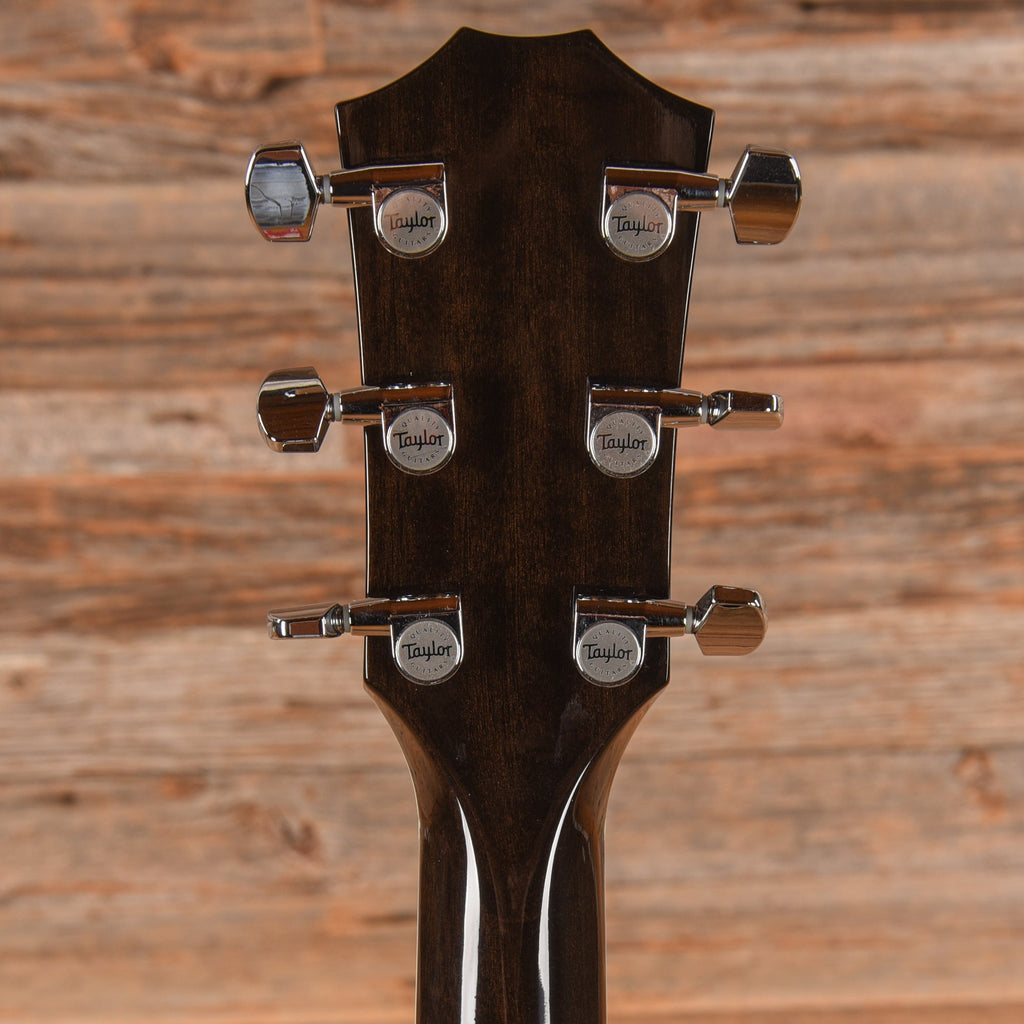 Taylor T3 Transparent Black 2012 - View 7 | MusicMarket
