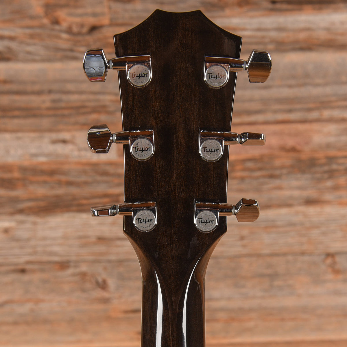 Taylor T3 Transparent Black 2012 - View 7 | MusicMarket