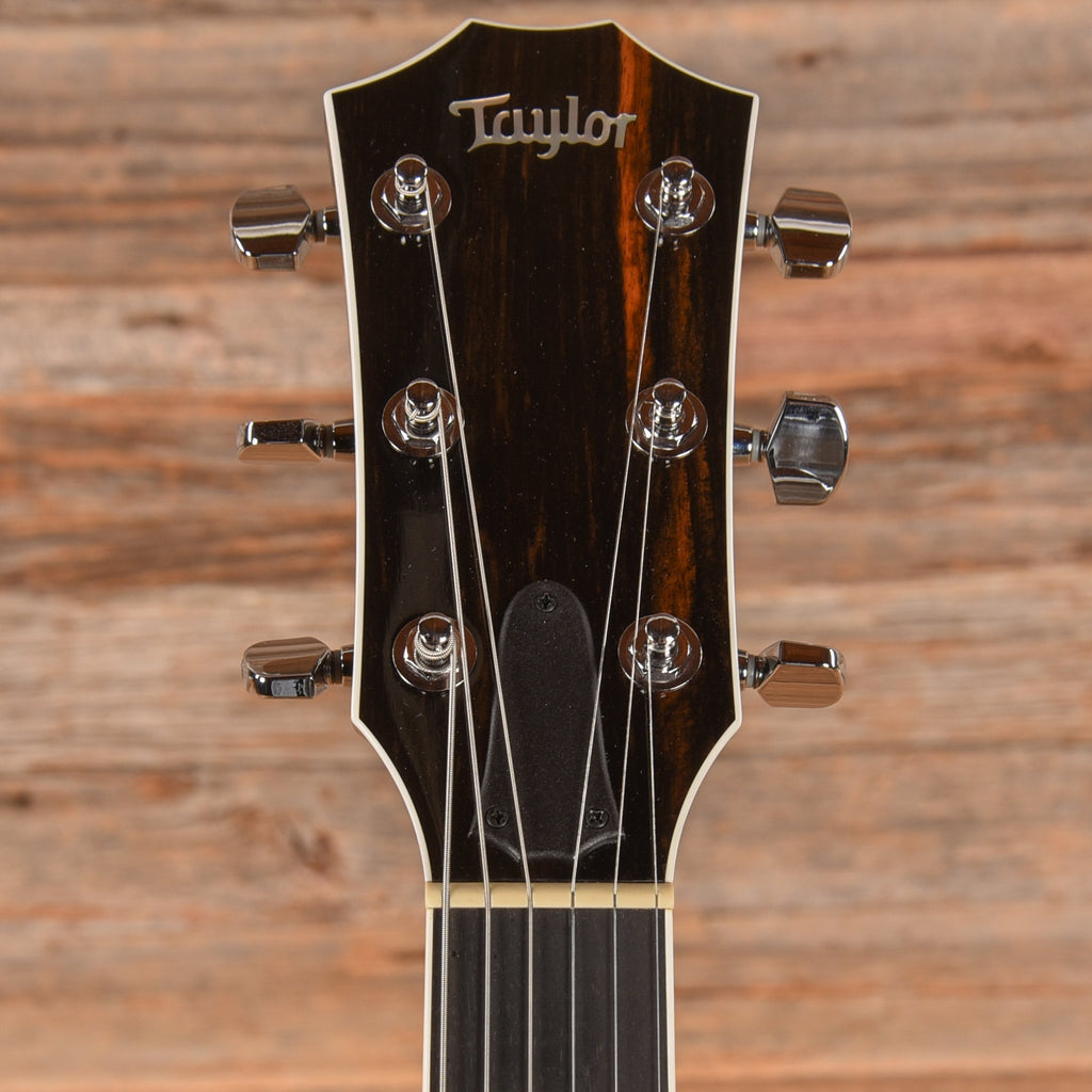 Taylor T3 Transparent Black 2012 - View 6 | MusicMarket