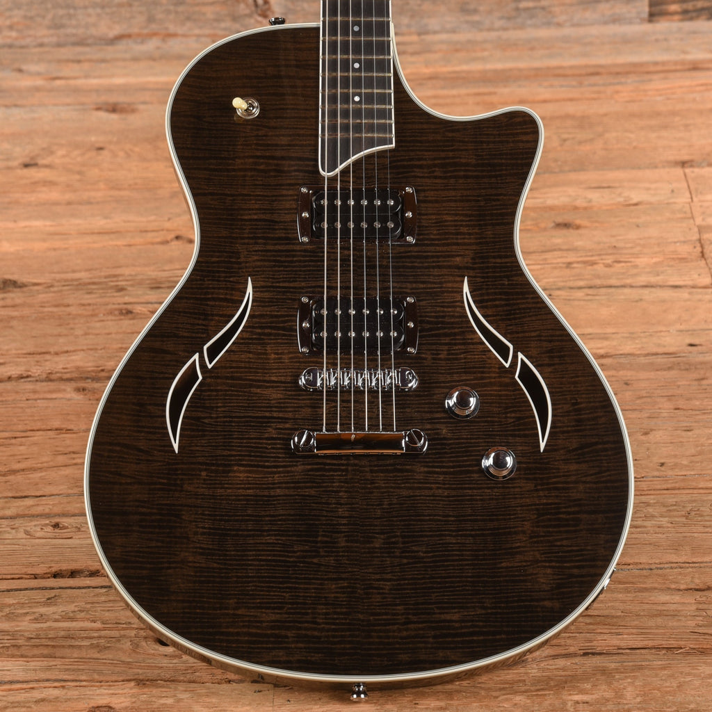 Taylor T3 Transparent Black 2012 - MusicMarket
