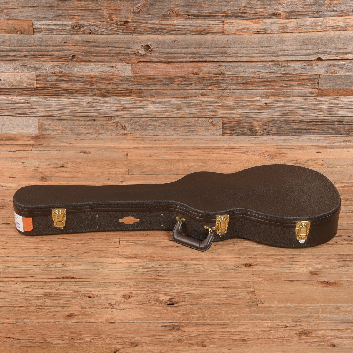 Taylor T3 Transparent Black 2012 - View 8 | MusicMarket