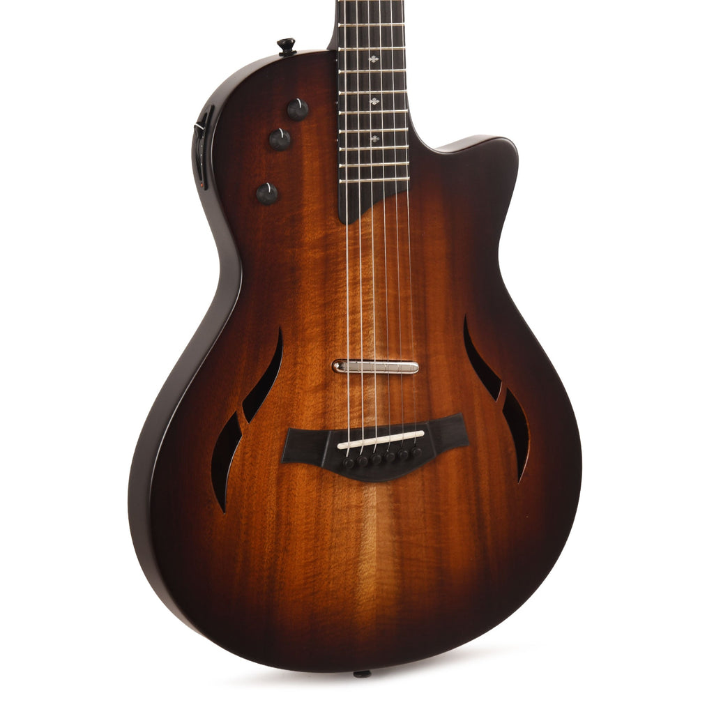 Taylor T5z Classic Hawaiian Koa/Sapele Shaded Edgeburst - MusicMarket