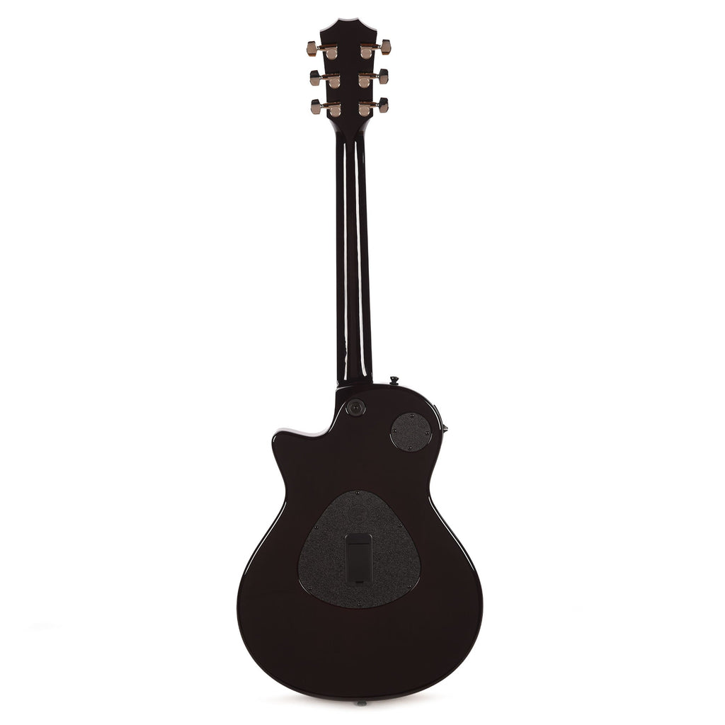 Taylor T5z Pro Figured Big Leaf Maple Dark Tobacco Sunburst - View 5 | MusicMarket