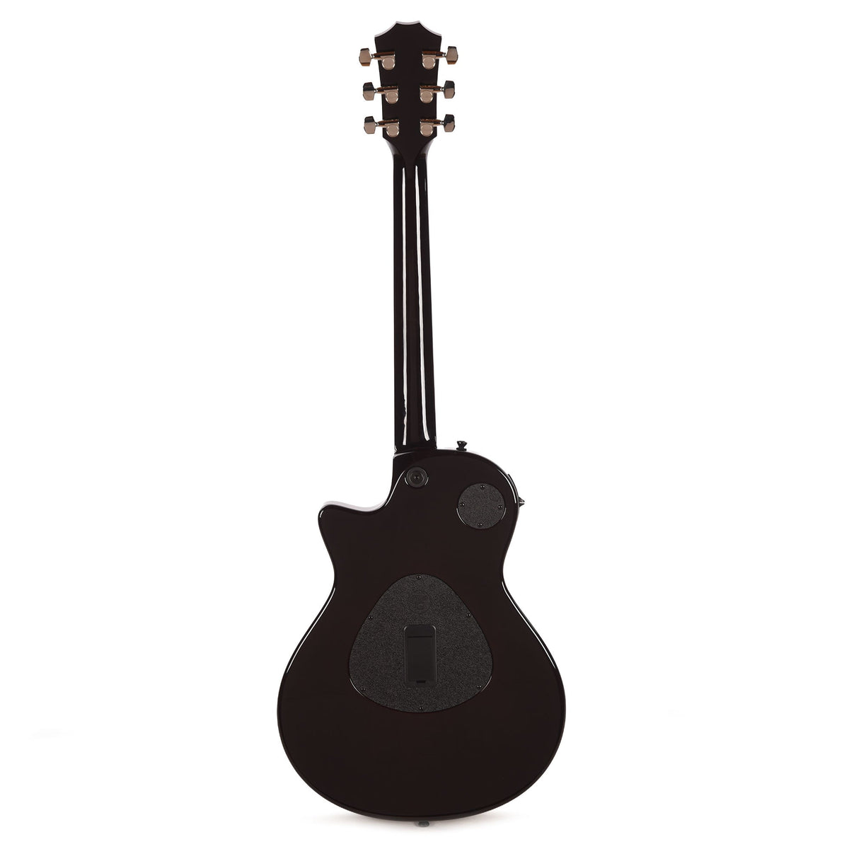 Taylor T5z Pro Figured Big Leaf Maple Dark Tobacco Sunburst - View 5 | MusicMarket