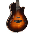 Taylor T5z Pro Figured Big Leaf Maple Dark Tobacco Sunburst - MusicMarket