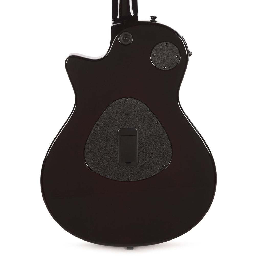 Taylor T5z Pro Figured Big Leaf Maple Dark Tobacco Sunburst - View 3 | MusicMarket
