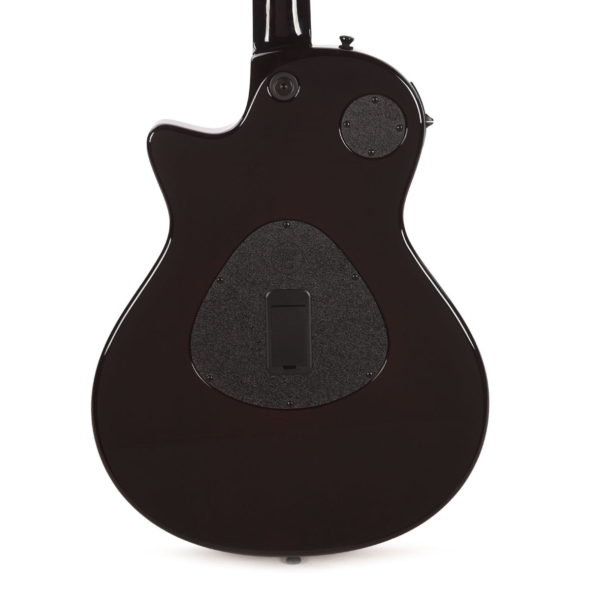 Taylor T5z Pro Figured Big Leaf Maple Dark Tobacco Sunburst - View 3 | MusicMarket