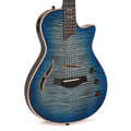 Taylor T5z Pro Figured Big Leaf Maple Harbor Blue - MusicMarket