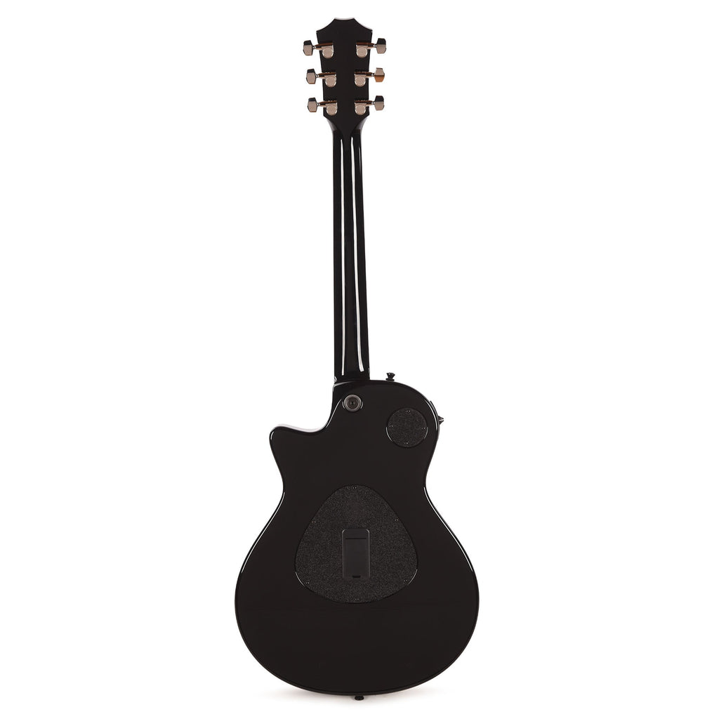 Taylor T5z Pro Figured Big Leaf Maple Harbor Blue - View 5 | MusicMarket