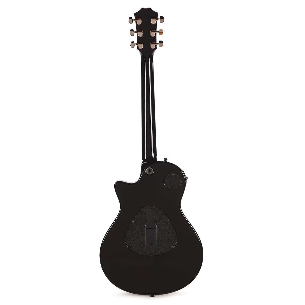 Taylor T5z Pro Figured Big Leaf Maple Harbor Blue - View 5 | MusicMarket