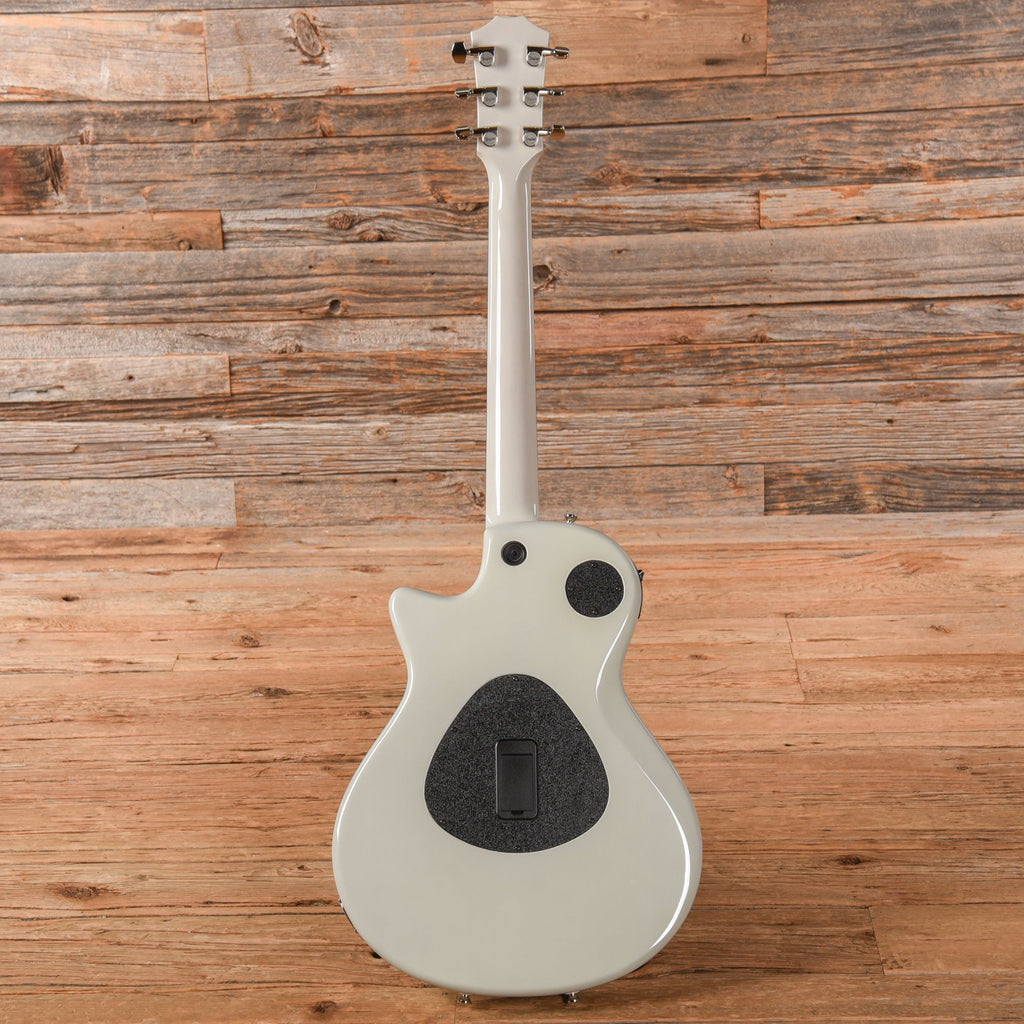 Taylor T5z Standard White 2022 - View 5 | MusicMarket